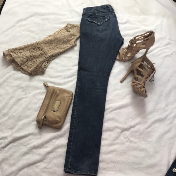 IT jeans los Angeles distress jeans 👖 - Picture 6 of 8